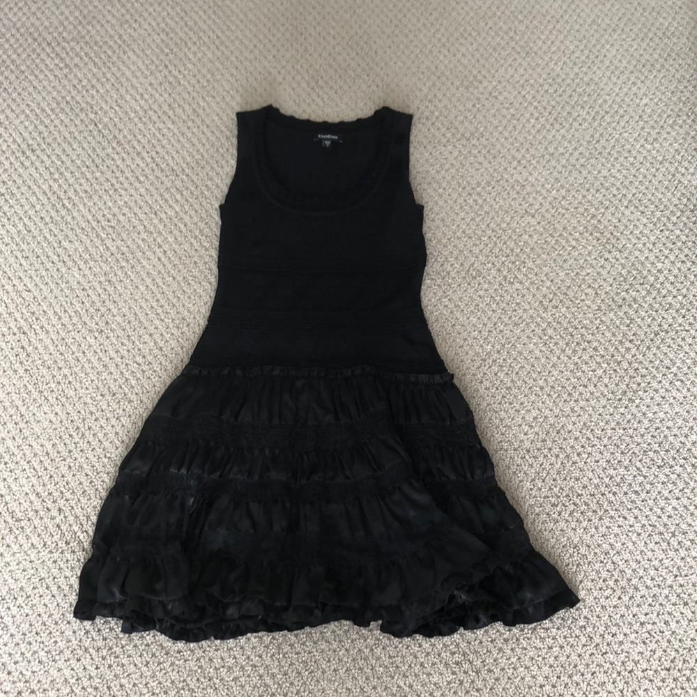 Black BEBE Dress
